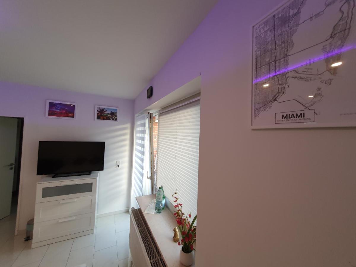 Miami Apartment Падерборн Экстерьер фото