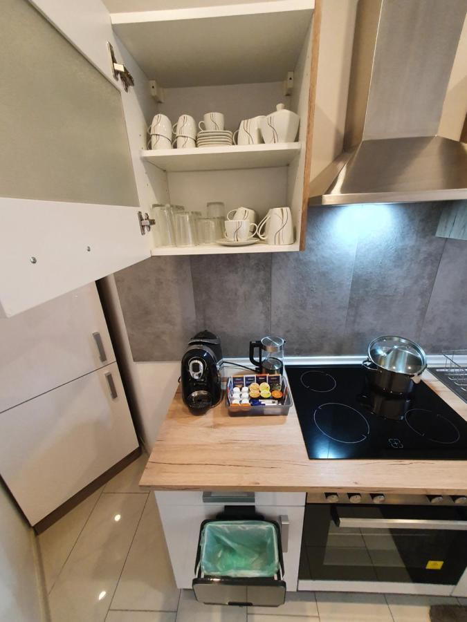 Miami Apartment Падерборн Экстерьер фото